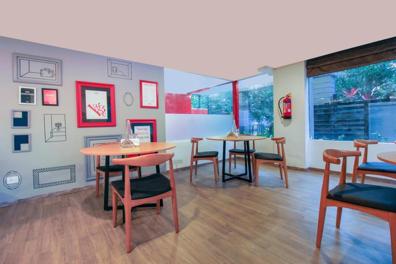 Fabhotel Mallikarjun Residency ไฮเดอราบัด ภายนอก รูปภาพ