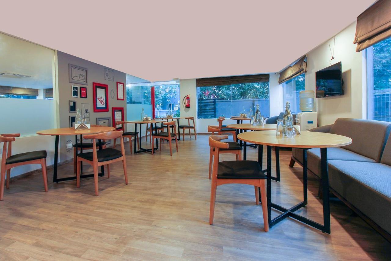 Fabhotel Mallikarjun Residency ไฮเดอราบัด ภายนอก รูปภาพ