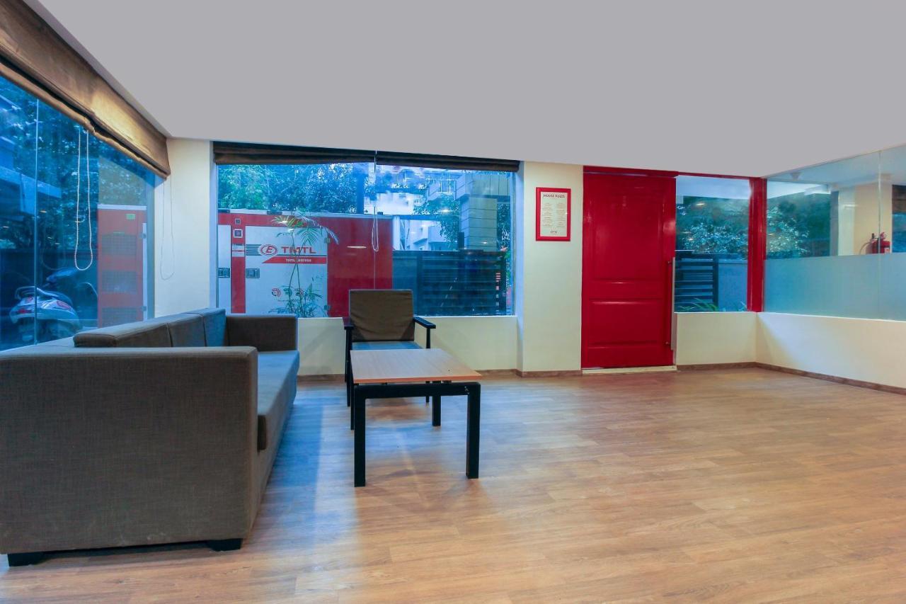 Fabhotel Mallikarjun Residency ไฮเดอราบัด ภายนอก รูปภาพ