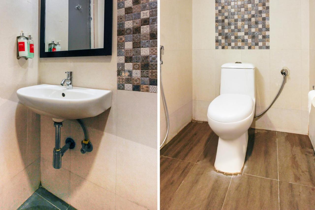 Fabhotel Mallikarjun Residency ไฮเดอราบัด ภายนอก รูปภาพ