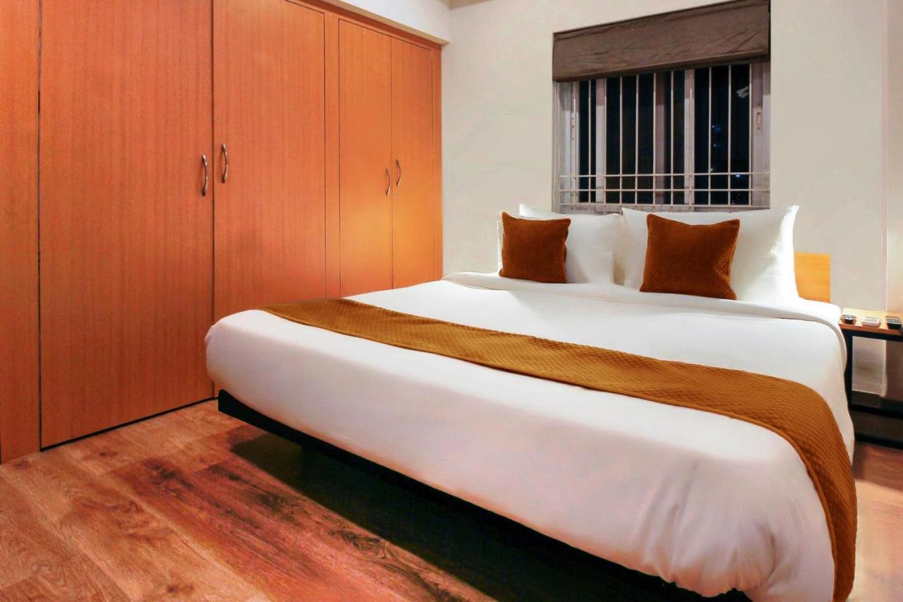 Fabhotel Mallikarjun Residency ไฮเดอราบัด ภายนอก รูปภาพ
